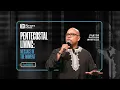 Download Lagu Pentecostal Living: Message in the Moment - Pastor Patrick Winfield