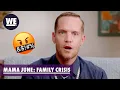 Go Take a Shower Mama June Family Crisis