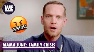 Go Take a Shower Mama June Family Crisis
