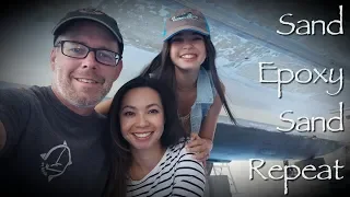 On The Hard And Getting It Done! Onboard Lifestyle ep.66