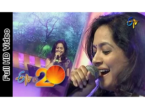 Download MP3 Sunitha Performance - Tolisari Mimmalni Choosindi Modalu Song in Viajaywada ETV @ 20 Celebrations