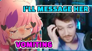 CDawgVA Gets Worried about Ironmouse Health after she left