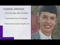 Funeral services to be held for Belton High student killed in school stabbing