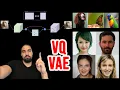 VQ-VAEs Neural Discrete Representation Learning Paper PyTorch Code Explained