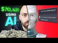 ChatGPT Tutorial - How to Create a Profitable Blog with AI Step By Step