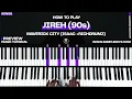 NEW 90s Version of Jireh by Maverick City (Isaac & Richdrumz) | EASY Step-By-Step Lesson