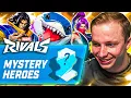 Download Lagu I Played The NEW Mystery Heroes Gamemode in Marvel Rivals