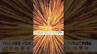 1 Video 11 Subscribe Complete Thanks Shorts Ytshorts Subscribe 