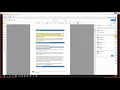 Adobe Acrobat Pro DC Tutorial 12 - Comment Part 1