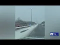 Serious injuries reported in multi-vehicle crash on I-91 south in Enfield