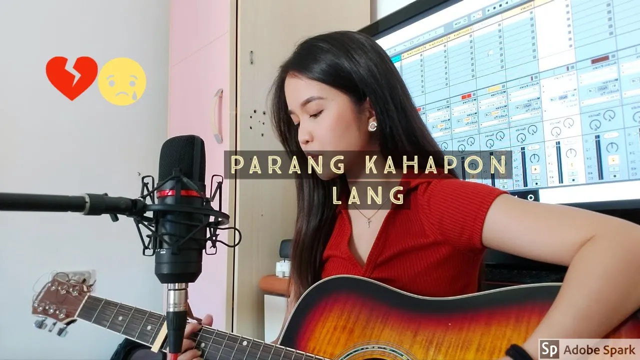 Ala ala (parang kahapon lang) - MM Madrigal (cover)