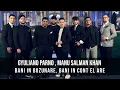Download Lagu Gyuliano Parno ✘ Manu Salman Khan - Bani in buzunare, bani in cont el are | Official Video