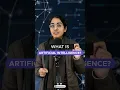 What is Artificial Intelligence Types Uses