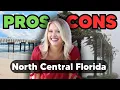 Pros and Cons of Living in North Central Florida What You Need to Know