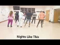 Nights Like This Line Dance 