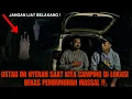 Download Lagu CAMPING HORROR : USTAD INI NYERAH CAMPING BARENG DI LOKASI BEKAS PEMBUNUHAN TRAGIS ! SOSOKNYA MARAH!