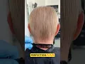 PERFECTION SHORT HAIRCUT BASIC LINE Complete Tutorial Linked Below