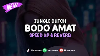 jungle dutch bodo amat speed up u0026 reverb 