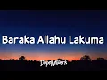 Download Lagu Maher Zain - Baraka Allahu Lakuma (Lyrics)