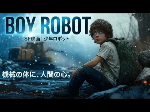 AIロボットSF短編集 第2話