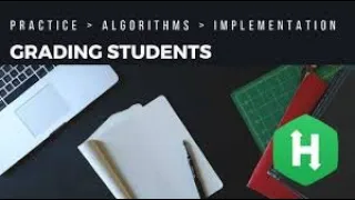 Problem Solving using Java Algorithms Grading Students Hacker Rank
