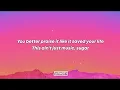Becky G - EPA (Lyrics/Letra)