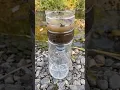 Download Lagu Survival skills: amazing dirty water purification filter💦 #camping #survival #bushcraft #outdoors