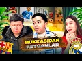 Lagu Futbolga mukkasidan ketganlar 😂 | Mittivine