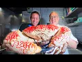 BIGGEST Crab I ve Ever Seen TASMANIAN KING CRAB - Cooked 3 Ways