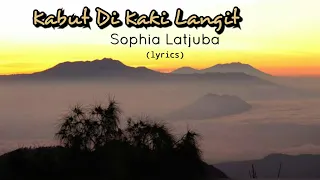 kabut di kaki langit sophia latjuba
