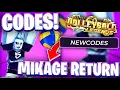 UPD 83 ROBLOX VOLLEYBALL LEGENDS CODES ALL MIKAGE RETURNS UPDATE 83 CODES FOR VOLLEYBALL LEGENDS