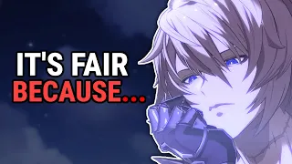 Did They Overbuff This Character