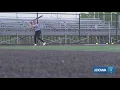 Height isn t everything for Simpson College softball s Megan Heidelbauer