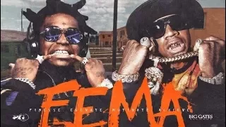 Kodak Black - Heart Mind ft Plies F E M A