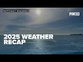 2025 precipitation and temperatures Weather recap for Green Bay Wisconsin