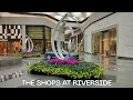 The Shops at Riverside Modern Design Meets High-End Retail