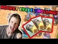 Triple Elixir Challenge ROCKET CYCLE TROLLING Attempt