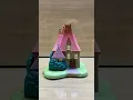 Bluebird Polly Pocket vintage 1995 Disney Cinderella s Stepmother House