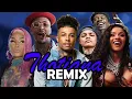 Blueface - Thotiana Remix Ft Nicki Minaj, Cardi B, YG, Young MA & Desiigner