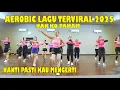 Download Lagu Senam Aerobik Musik Viral Terbaru | Full Koreo Bakar Kalori Seru Bareng Fesya Sahara