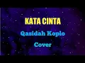Download Lagu KATA CINTA - Almanar - Qasidah koplo - Cover