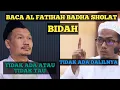 Download Lagu USTADZ FARHAN:BIDAH!!! NABI TIDAK PERNAH BACA AL FATIHAH SETELAH SHOLAT//GUS BAHA