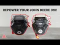 Your John Deere 318 Onan Engine Died - Here s the Fix