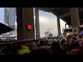 Taylor Swift shelter in place at Nissan Stadium