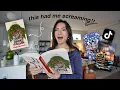 I read viral TikTok romance books and now I have trust issues