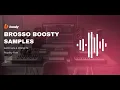 Download Lagu Brosso - Boosty Sample Pack [ROYALTY FREE SAMPLES \u0026 PRESETS]