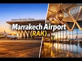 Lagu Marrakech Menara Airport (RAK) | Terminal, Facilities \u0026 Atmosphere