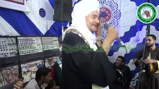 شاهد أجمل ما تغنى به الشيخ امين الدشناوى في وصف سيدنا النبي صلى الله علية و سلم 