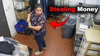 These Employees Thought They Could Steal Without Getting Caught & Regretted Instantly