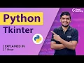 Python Tkinter Python GUI Programming Using Tkinter Tutorial Great Learning